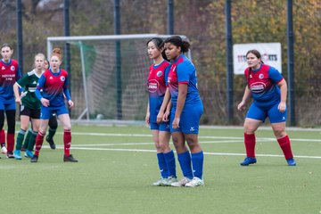 Bild 31 - wBJ Rissen - VfL Pinneberg 2 : Ergebnis: 9:1